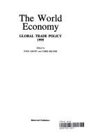 Cover of: The World Economy: Global Trade Policy 1995 (World Economy - Special Issues)