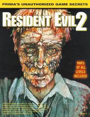 Cover of: Resident Evil 2 by Kip Ward, Kip Ward