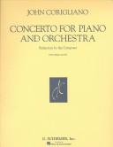 Cover of: Piano Concerto: Piano Duet