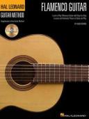 Cover of: Hal Leonard Flamenco Guitar Method by Hugh Burns