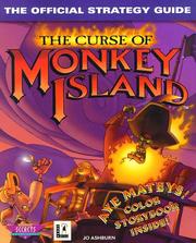 Cover of: The Curse of Monkey Island: The Official Strategy Guide (Secrets of the Games Series.)