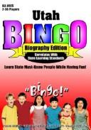 Cover of: Utah Bingo: Biography Edition