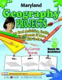 Cover of: Maryland Geography Projects | Carole Marsh