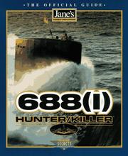 Cover of: 688(I) hunter/killer: the official guide