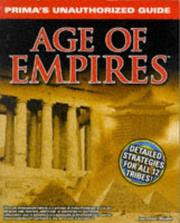 Cover of: Age of empires