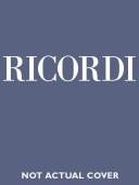 Cover of: La Gioconda, It/En: Vocal Score