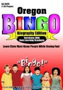 Cover of: Oregon Bingo: Biography Edition