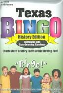 Cover of: Texas Bingo: History Edition