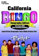 Cover of: California Bingo: Geography Edition