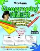 Cover of Montana Geography Projects