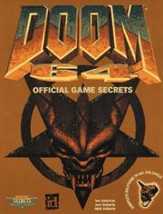 Cover of: Doom 64 official game secrets