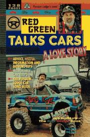 Cover of: Red Green talks cars: a love story
