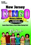 Cover of: New Jersey Bingo: History Edition