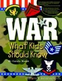 Cover of: War by Carole Marsh, Carole Marsh