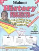 Cover of: Oklahoma History Projects | Carole Marsh