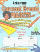 Cover of: Arkansas Current Events Projects | Carole Marsh