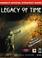 Cover of: The Journeyman Project 3: Legacy of Time