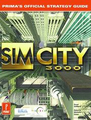 Cover of: Sim City 3000 by Rusel DeMaria
