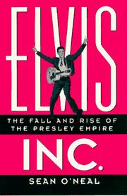 Cover of: Elvis Inc. by Sean O'Neal, Sean O'Neal