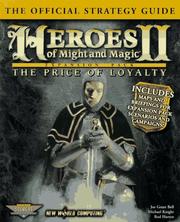 Heroes of might and magic II by Joseph Bell