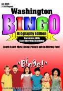 Cover of: Washington Bingo: Biography Edition