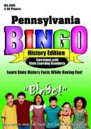 Cover of: Pennsylvania Bingo: History Edition
