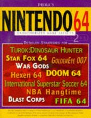 Nintendo 64 by Jem Roberts, Ian Osborne, Simon Hill