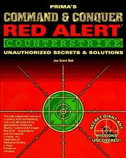 Cover of: Command & conquer by Joseph Bell