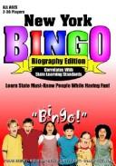 Cover of: New York Bingo: Biography Edition