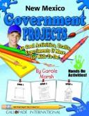 Cover of: New Mexico Government Projects | Carole Marsh