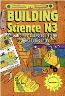 Cover of: Building Science N3 by Bekker