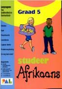 Cover of: Studeer Afrikaans by Leoni Hofmeyr