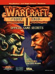 Cover of: Warcraft II: the dark saga