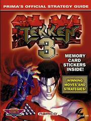 Cover of: Tekken 3: Prima's official strategy guide