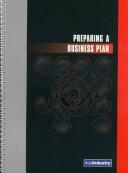 Cover of: Preparing a Business Plan by Commonwealth Grants Commission