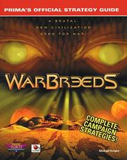 Cover of: WarBreeds