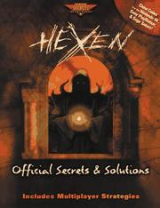 Cover of: Hexen: the official strategy guide