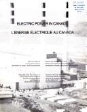 Cover of: Canada, main electric transmission systems and principal power generating stations (Report / Energy, Mines, and Resources Canada) by Canada