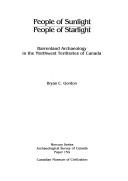 Cover of: People of Sunlight: People of Starlight  by Bryan C. Gordon