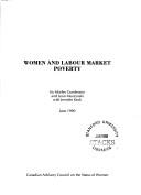 Cover of: Women and Labour Market Poverty (Labor)