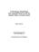 Cover of: A phonology, morphology, and classified word list for the Samish dialect of Straits Salish