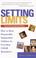 Cover of: Setting Limits