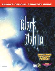 Cover of: Black Dahlia by Mel Odom.