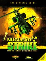 Cover of: Nuclear Strike by Electronic Arts.