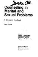 Cover of: Counseling in Marital and Sexual Problems by Robert F. Stahmann, William J. Hiebert
