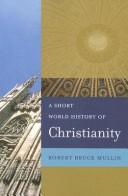 Cover of: A Short World History of Christianity