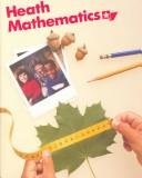 Cover of: Heath mathematics