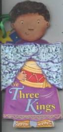 Cover of: We Three Kings, Little Angels Ornament Book by Laura Rader