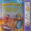 Cover of: David and Goliath: The Beginners Bible