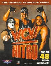 Cover of: WCW Nitro: The Official Strategy Guide (Secrets of the Games Series.)